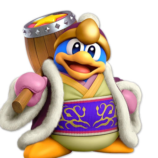 King Dedede