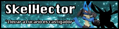 SkelHector banner