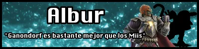 Albur banner