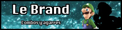 Le Brand banner