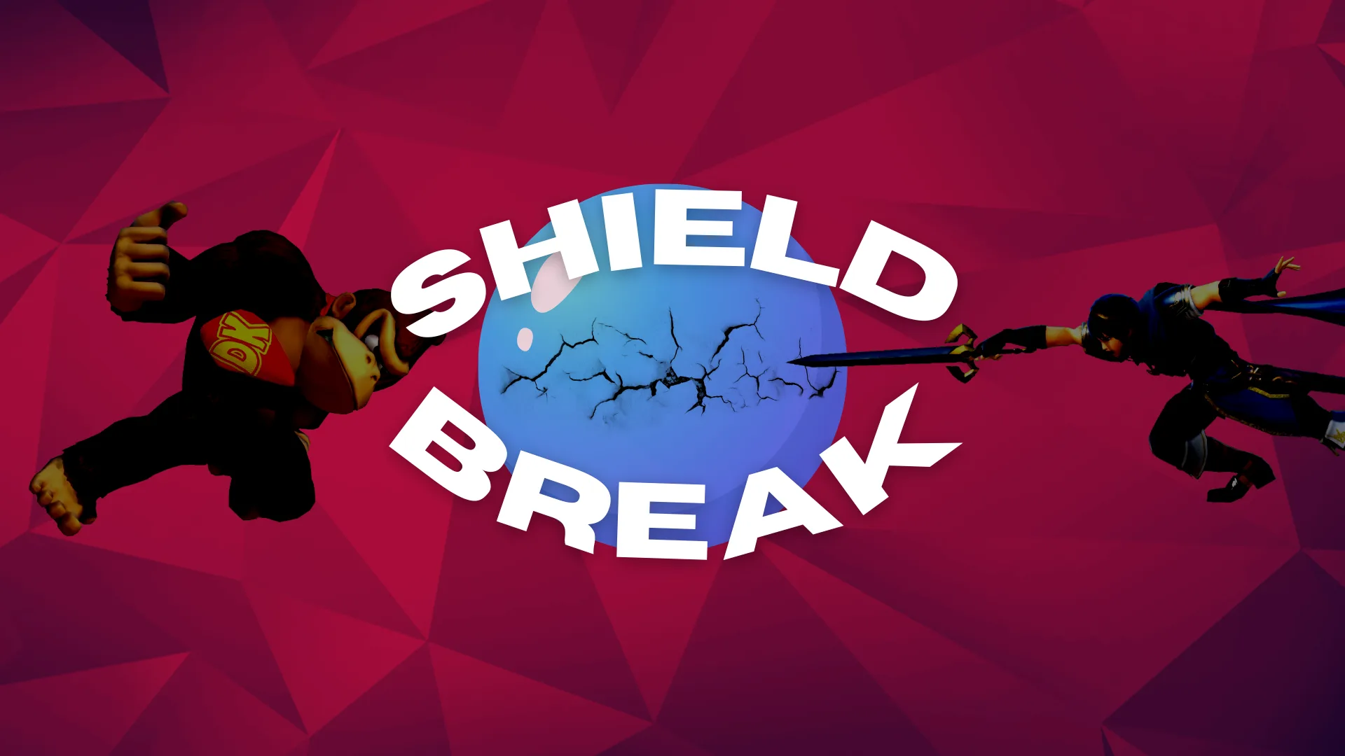 ShieldBreak #1