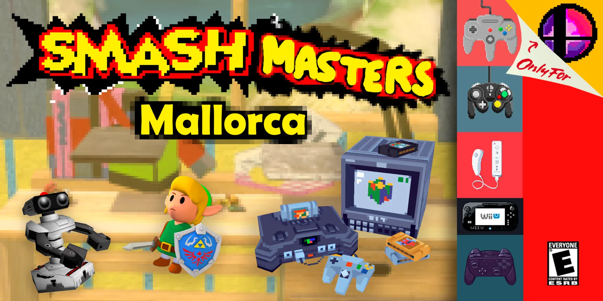 Smash Masters Mallorca