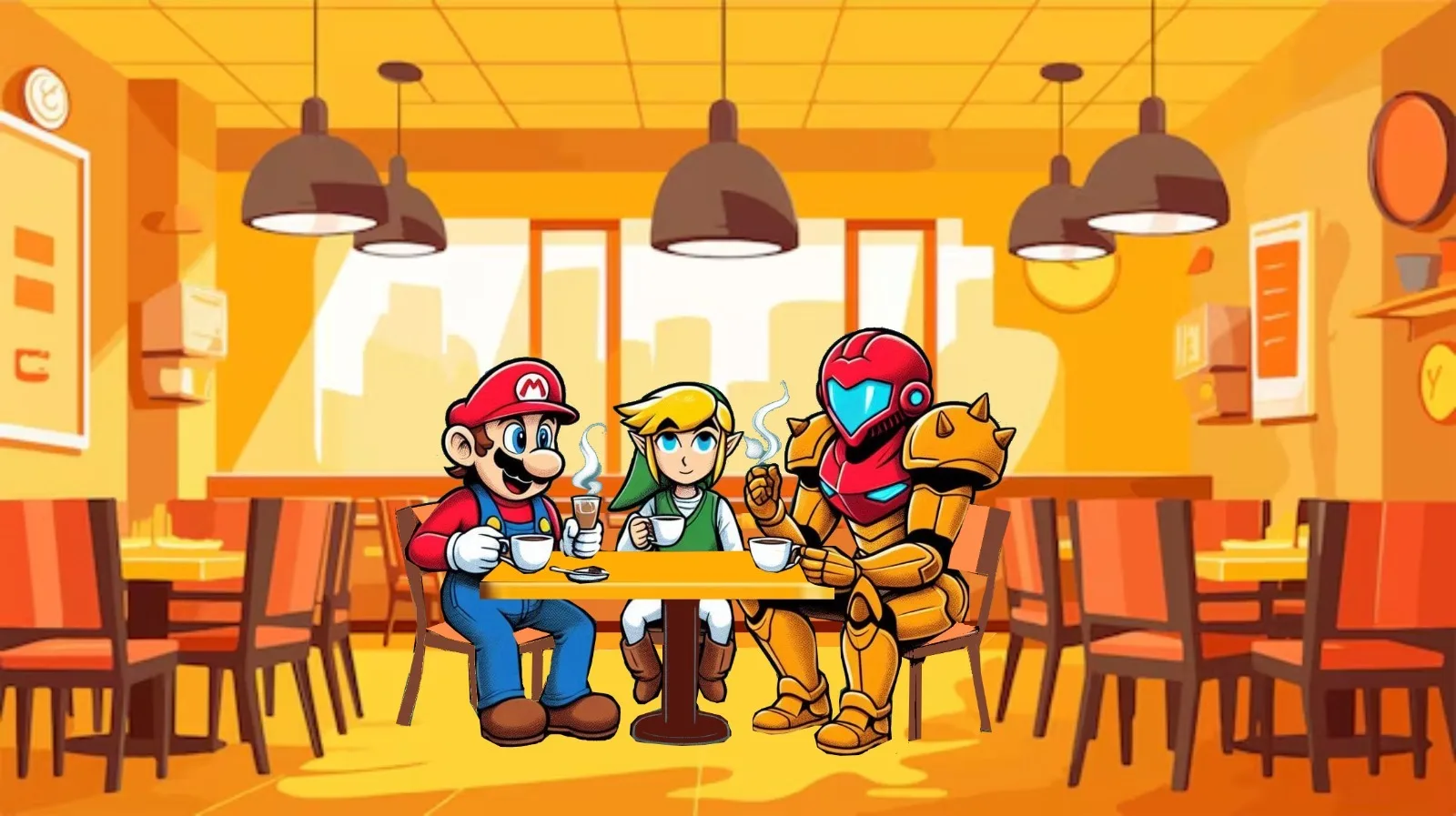 Casual Smash
