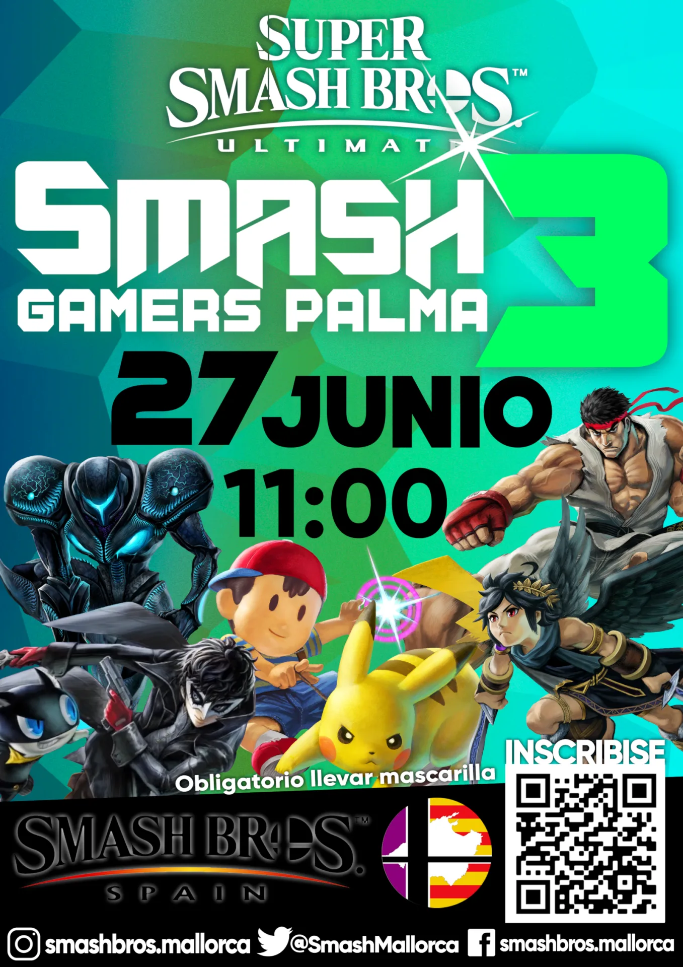 Smash Gamers Palma 3