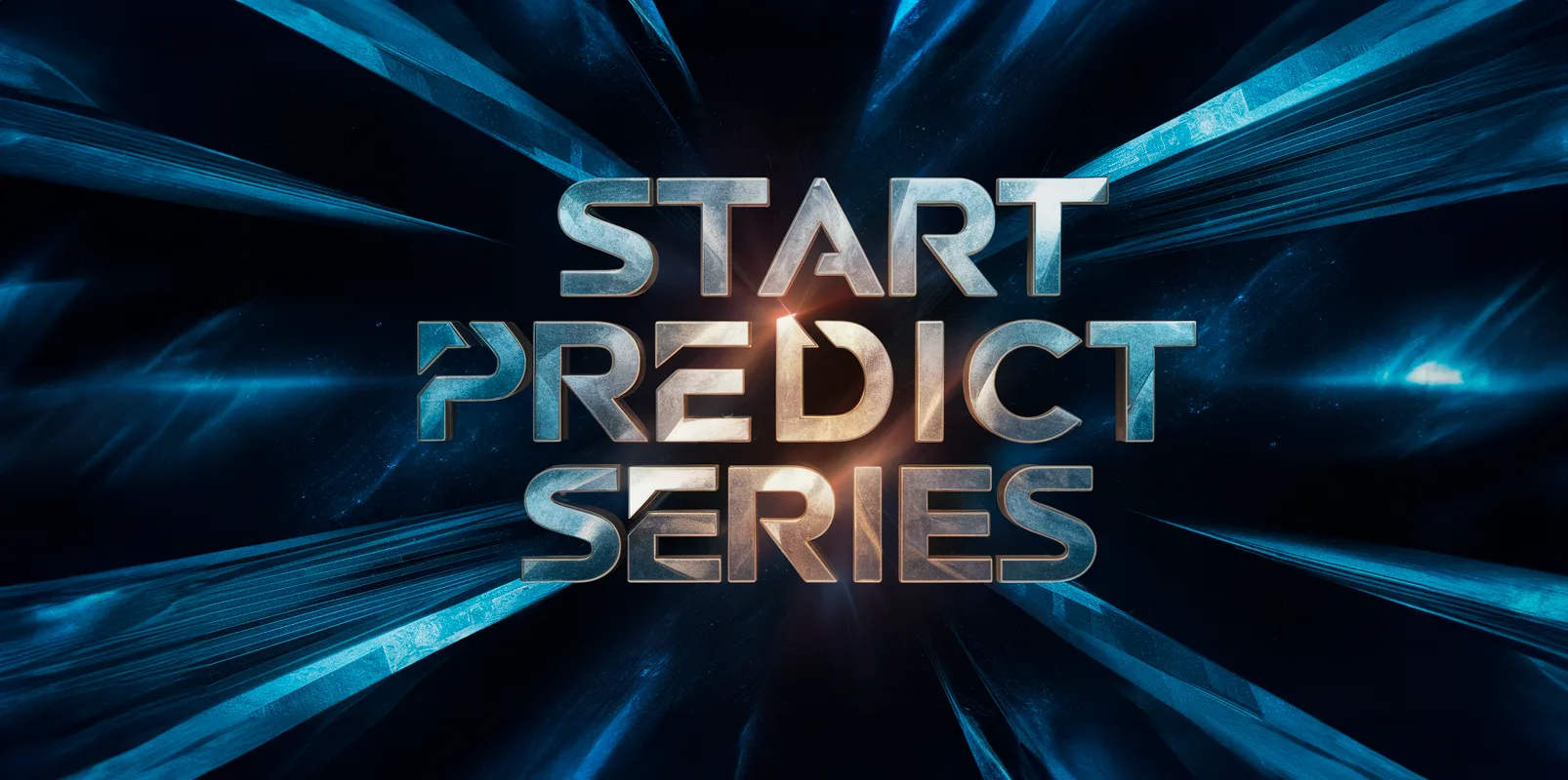 Start Predict Series #5