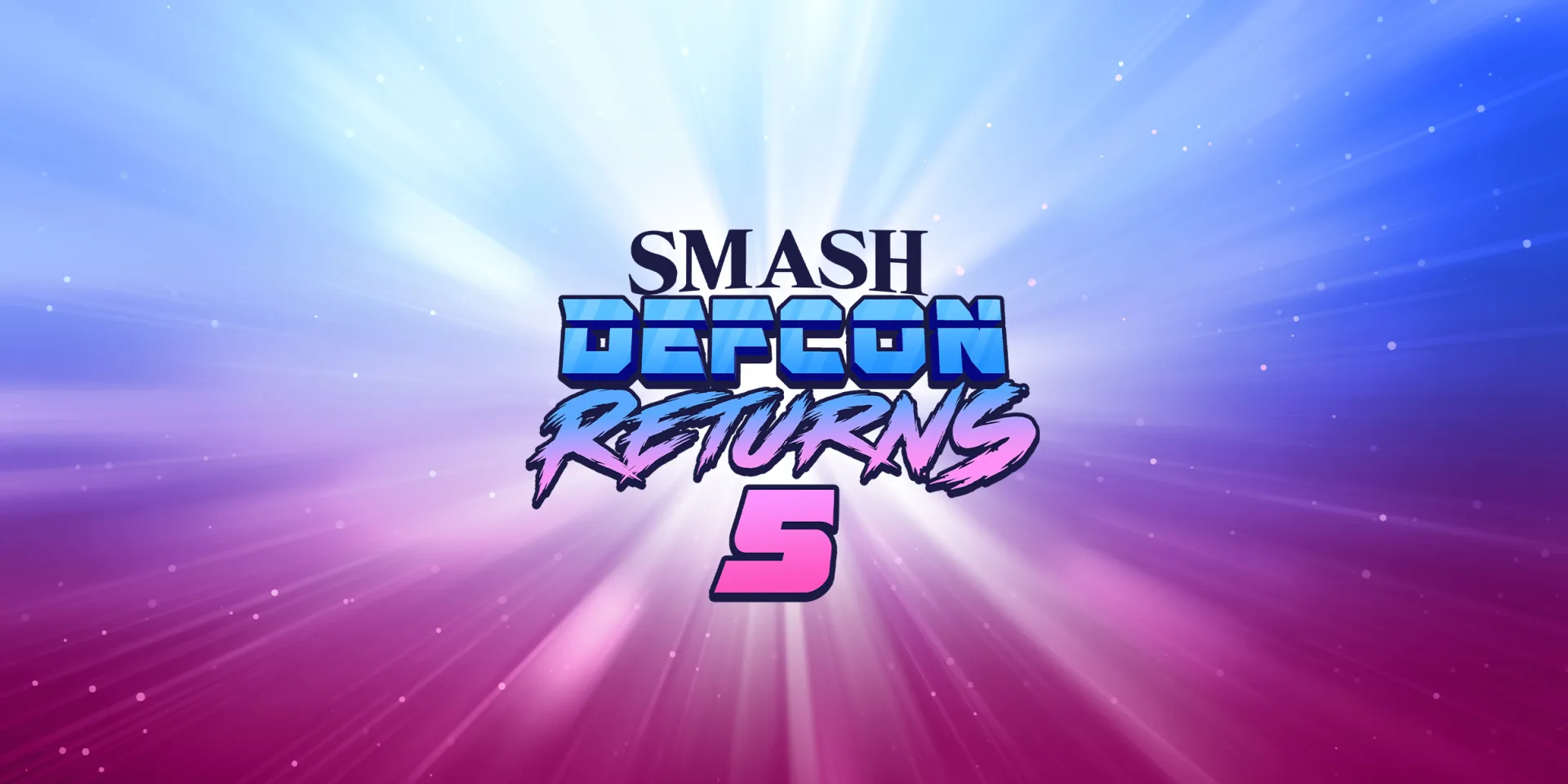 Smash Defcon Returns 5