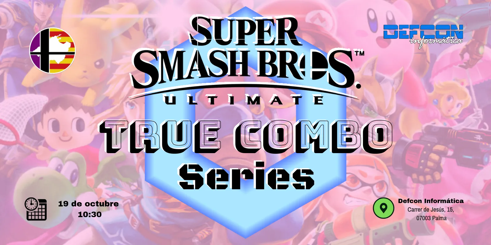 TrueComboSeries
