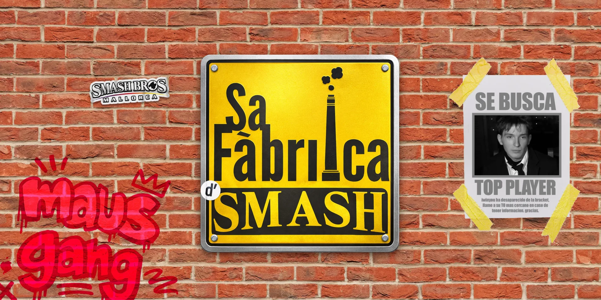 Sa Fàbrica de Smash #6