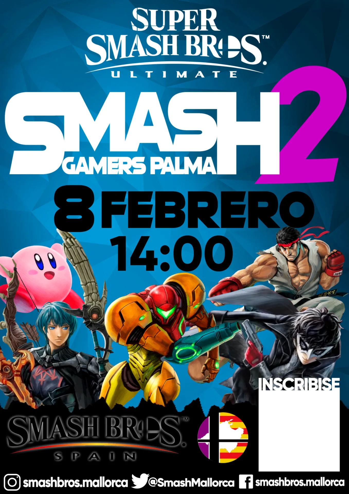 Smash Gamers Palma 2
