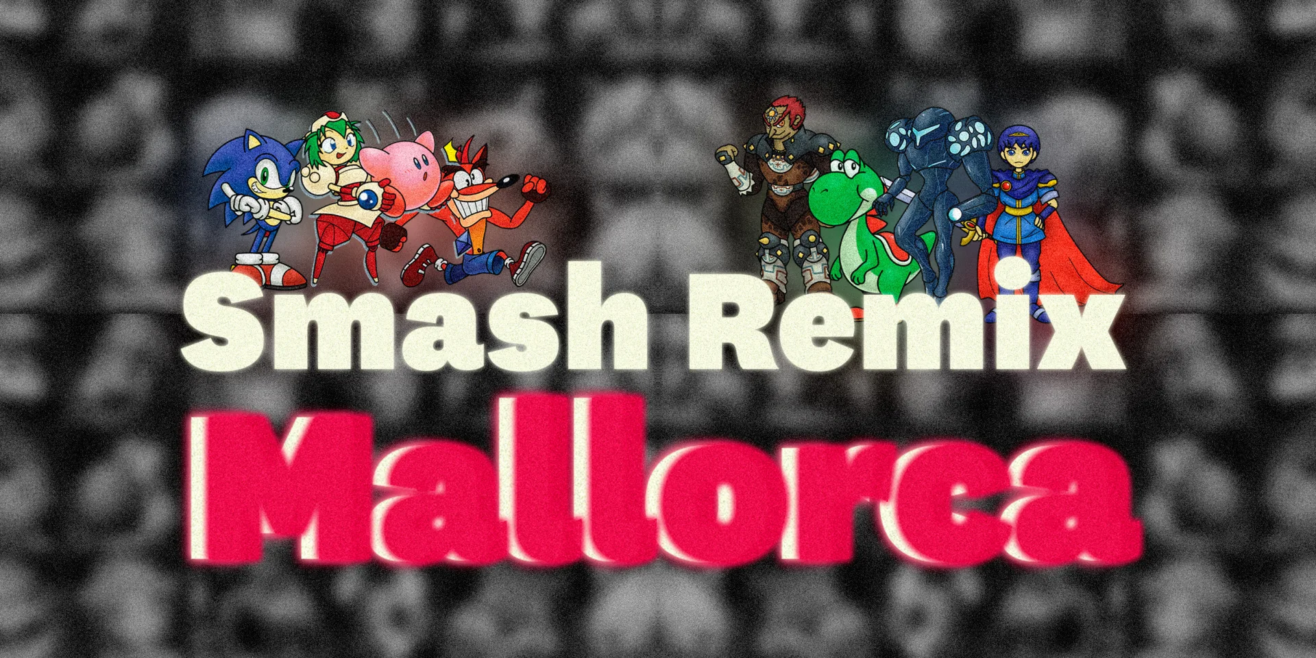 Smash Remix Mallorca #3