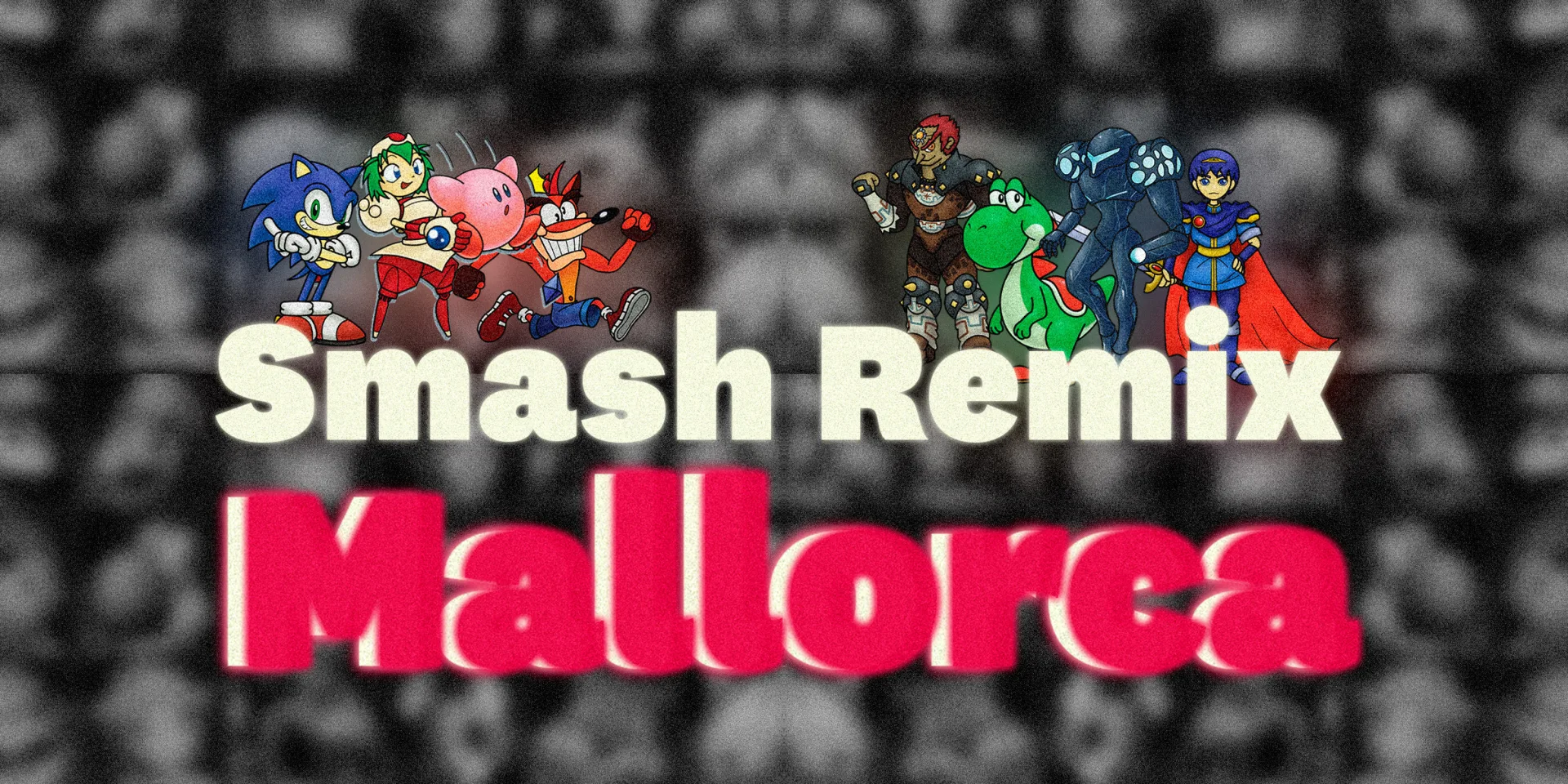 Smash Remix Mallorca #6